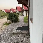 Szarejkowe Wzgorza Caloroczny Z Balia Na Tarasie * Szarejki