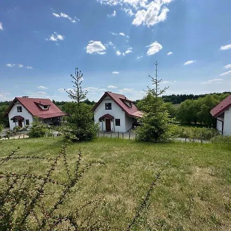 Szarejkowe Wzgorza - Luxury With Private Hot Tub - Mazury Garbate Appartement Szarejki