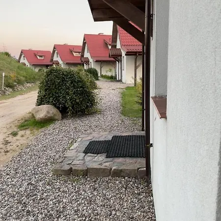 Szarejkowe Wzgorza Caloroczny Z Balia Na Tarasie * Szarejki