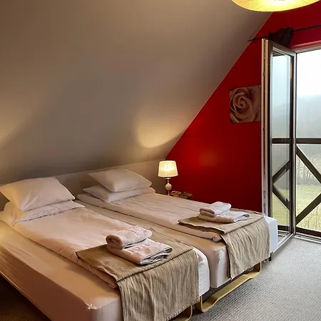 Appartement Szarejkowe Wzgorza - Luxury With Private Hot Tub - Mazury Garbate Szarejki