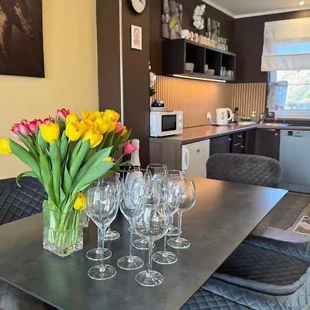 Szarejkowe Wzgorza - Luxury With Private Hot Tub - Mazury Garbate Szarejki