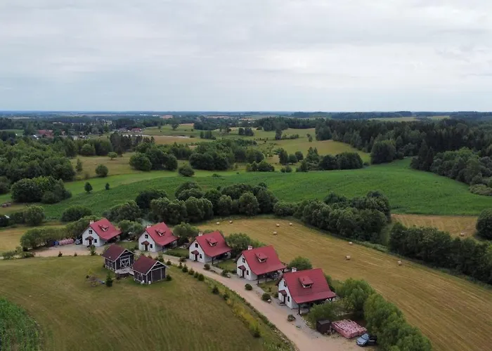 Szarejkowe Wzgorza Caloroczny Z Balia Na Tarasie Apartment *