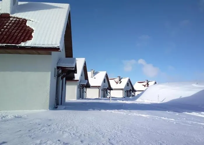 Szarejkowe Wzgorza Caloroczny Z Balia Na Tarasie Apartment *